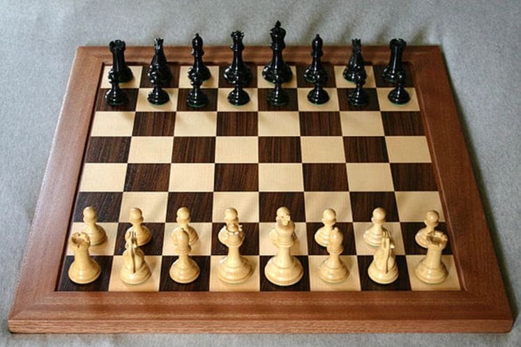 Шаховски турнир