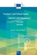 Teacher salaries 2019/20 report