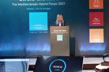 Ministarka Bratić u posjeti Grčkoj: Unapređenje saradnje u oblasti kulture i sporta