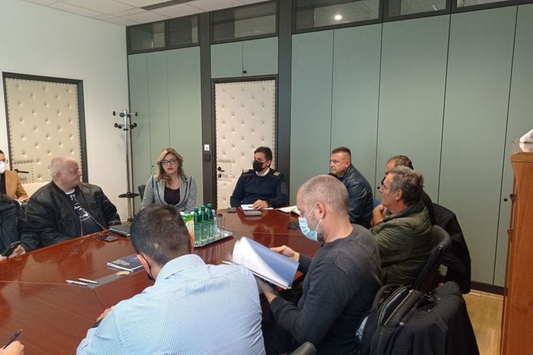 POČELA SA RADOM REFORMISANA RG ZA SUZBIJANJE UPOTREBE EKSPLOZIVNIH NAPRAVA I DRUGIH NEDOZVOLJENIH ALATA U SVRHU ULOVA RIBE