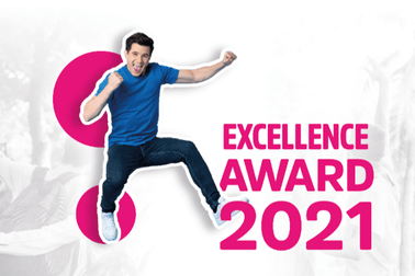 Excellence award 2021
