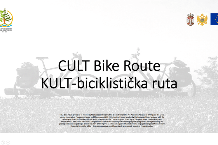 Cult Bike Route