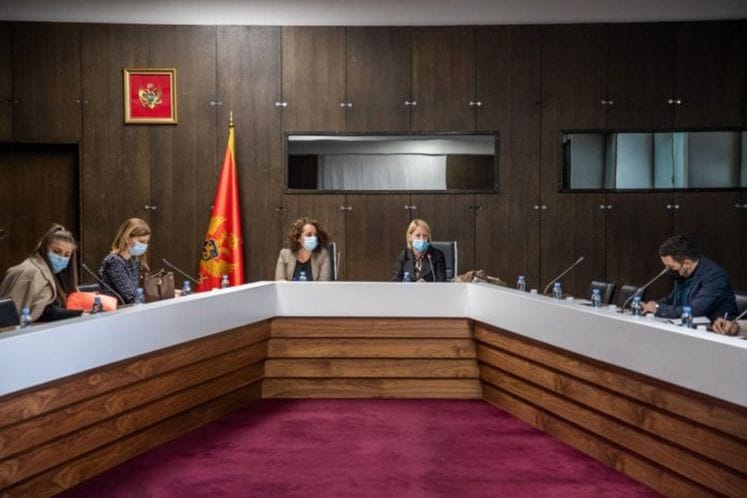 Sjednica Radne grupe za poglavlje 10 – Informatičko društvo i mediji.