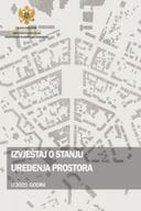 Izvještaj o stanju uređenja prostora u 2020. godini
