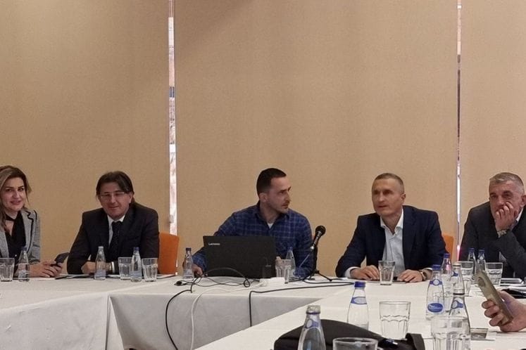 Представници министарства учествовали на стручно-научној конференцији под називом "Основни ресурси Општине Колашин"