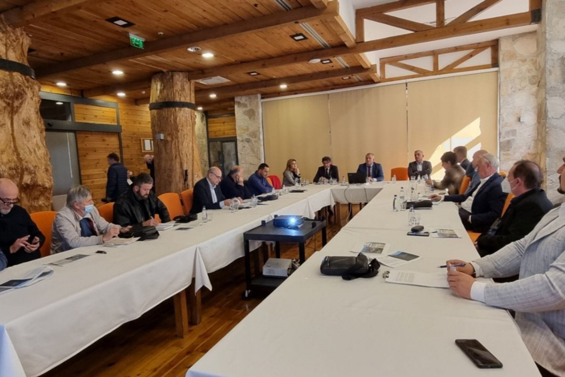 Predstavnici ministarstva učestvovali na stručno-naučnoj konferenciji pod nazivom "Osnovni resursi Opštine Kolašin"