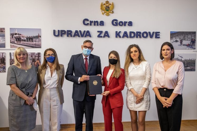 Road to Digital Transformation in Public Administration Started