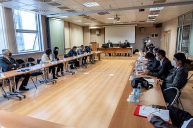 Održan sastanak na temu realizacije projekta „Solari 3000+ i 500+”