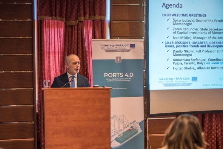 Događaj umrežavanja u okviru PORTS 4.0 projekta