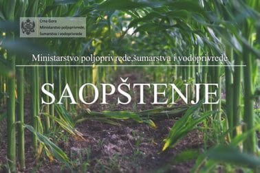 saopštenje