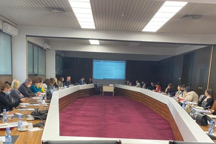 I sastanak RG za programiranje Instrumenta pretpristupne podrške EU za oblast Konkurentnost i inkluzivni rast za period 2021-2027 (IPA III)