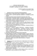 Predlog dnevnog reda za 45. sjednicu Vlade Crne Gore