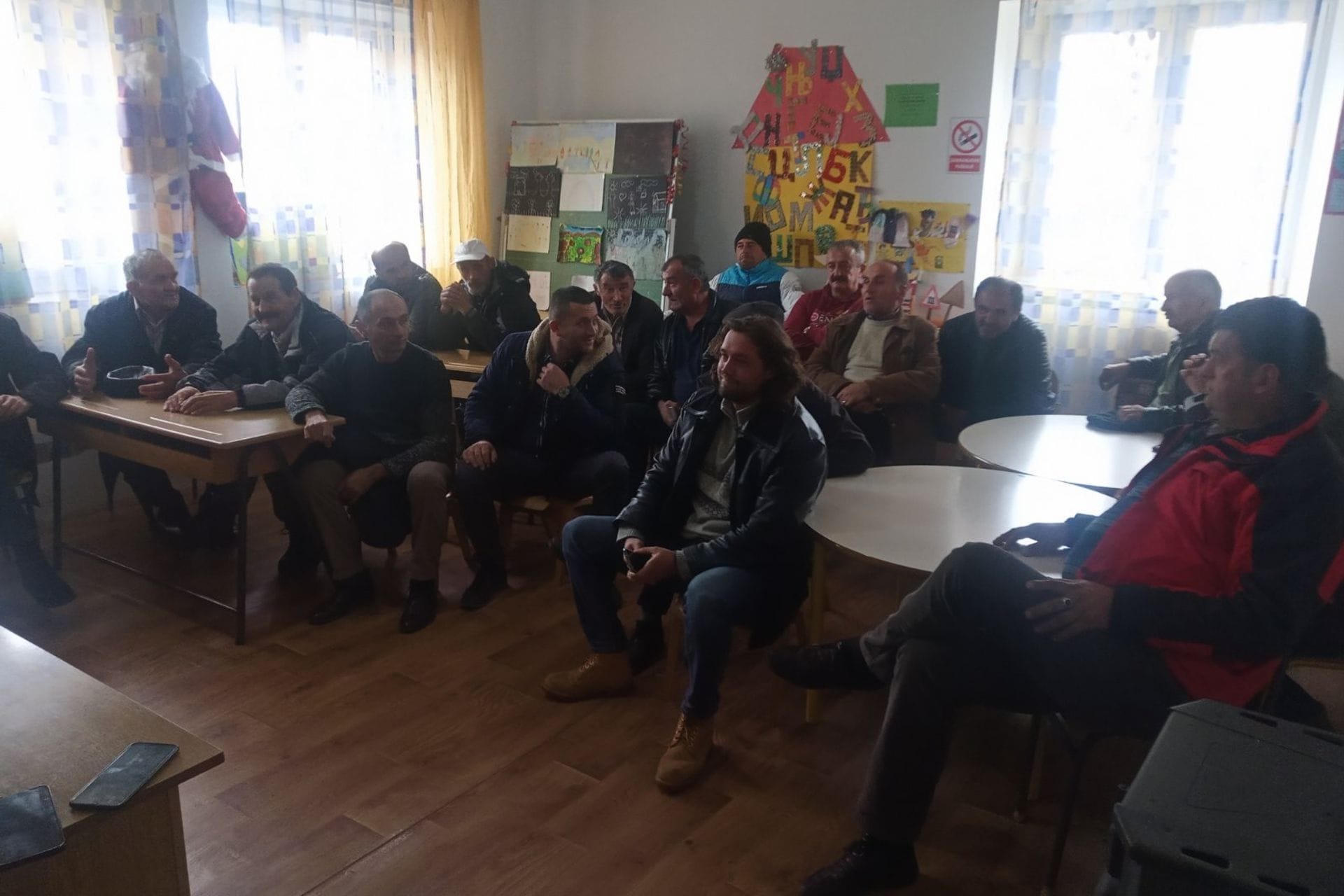 Ministar Stijović razgovarao sa poljoprivrednicima u Šavniku: Ministarstvo će podržati rješavanje problema oko vodosnabijevanja, elektrifikacije katuna i seoske infrastrukture