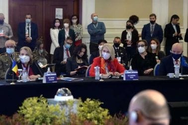 Injac sa sastanku SEDM Inicijative u Skoplju