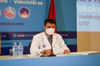 I. Galić - press konferencija