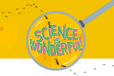 Придружите се догађају Science is Wonderful! 2021