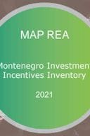 Montenegro Investments Incentives Inventory 2021