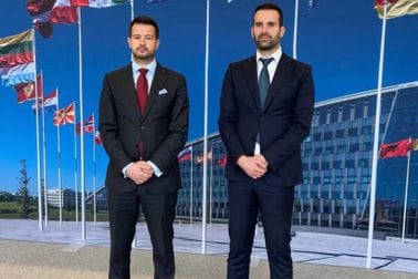 Partnerstvo sa NATO savezom osnažujemo kroz sve aktivnosti Vlade