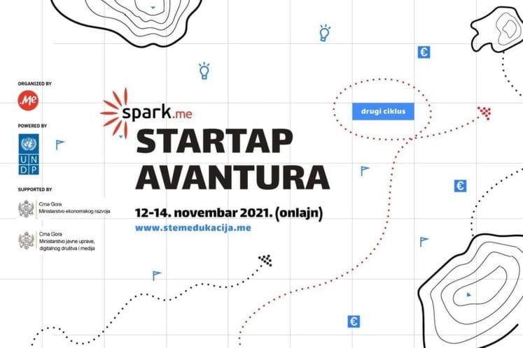 STARTAP avantura