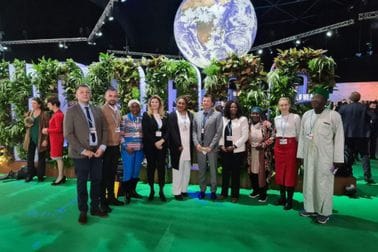 Brojne aktivnosti delegacije Vlade Crne Gore na COP26