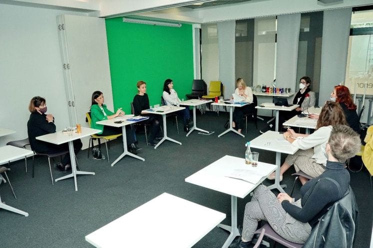 Treći sastanak radne grupe za izradu Strategije saradnje organa državne uprave i nevladinih organizacija 2022-2026