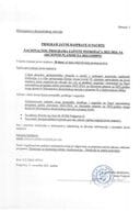 Potpisan obrazac NPZP