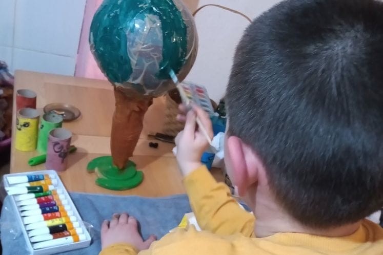 OŠ „MIHAILO ŽUGIĆ“: KONKURS U SARADNJI SA OSNOVNOM ŠKOLOM IZ ČAJETINE