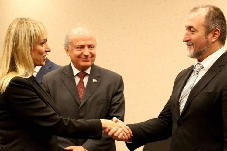 Stijović-Krifca: prijateljski rješavati otvorena pitanja