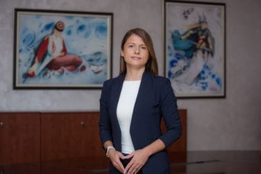 ministarka Srzentic