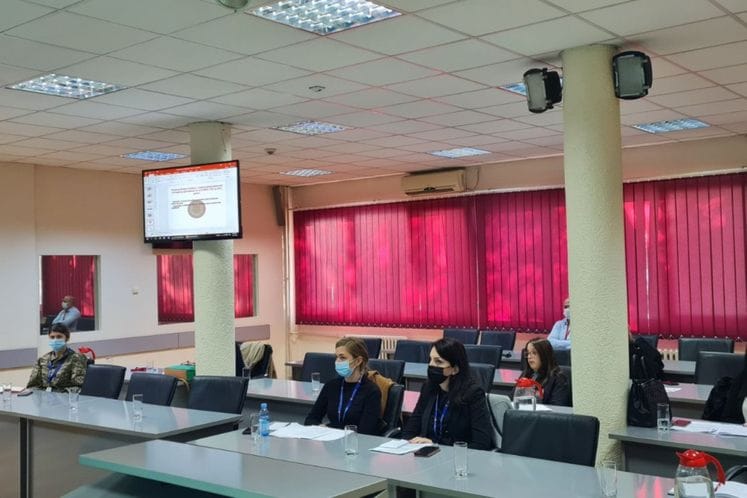 Žene, mir i bezbjednost