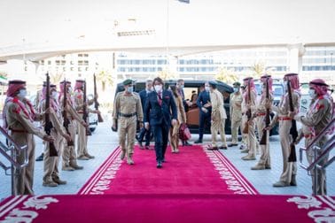 Ministar Sekulović - UAE