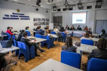 Radionica Portal GOV.ME
