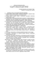Predlog dnevnog reda za 47. sjednicu Vlade Crne Gore