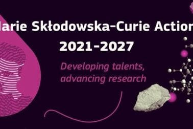 Predstavljanje Marija Sklodovska Kiri akcija u okviru programa Horizont Evropa - 30. novembar 2021.