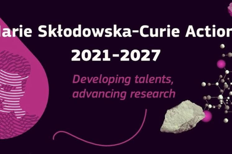Predstavljanje Marija Sklodovska Kiri akcija u okviru programa Horizont Evropa - 30. novembar 2021.