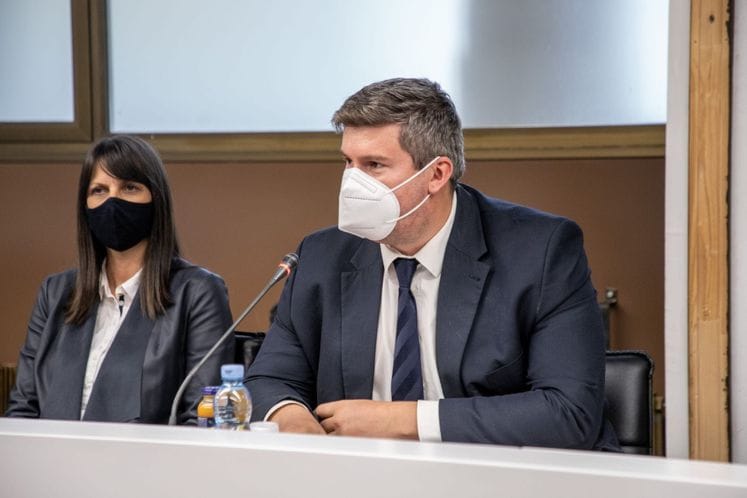 Састанак РГ за ПП22