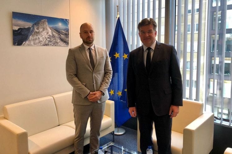 Radulović - Lajčak