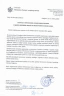Izvještaj o sprovedenim javnim konsultacijama (1)