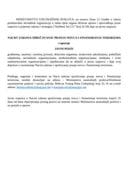 Poziv na javnu raspravu o Nacrtu zakona o sprečavanju pranja novca i finansiranja terorizma