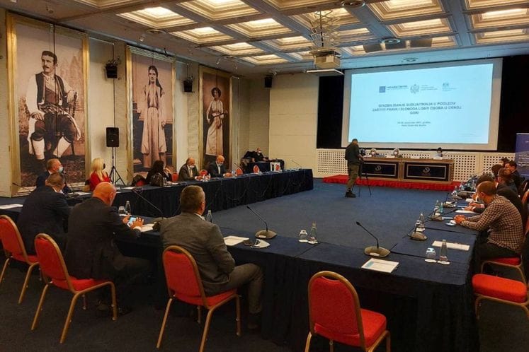 Одржан дводневни семинар “Сензибилисање судија и суткиња у погледу заштите права и слобода ЛГБТИ особа у Црној Гори”