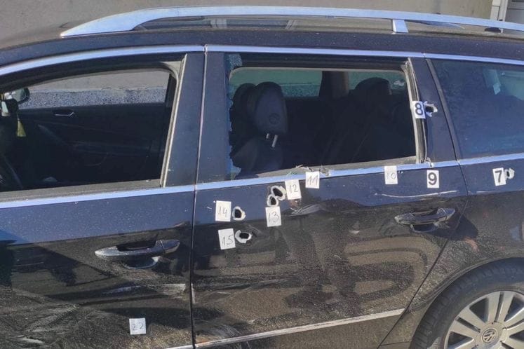 pokušaj ubistva, berane