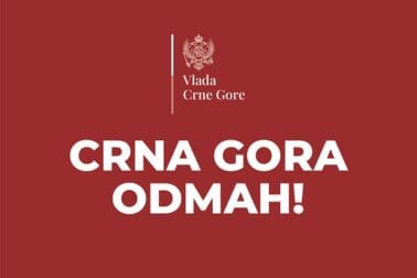 Crna Gora odmah!
