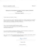 Obrazac 3 - Program javne rasprave nacrta Zakona o željeznici