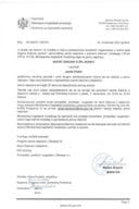 Javni poziv za javnu raspravu nacrta Zakona o željeznici