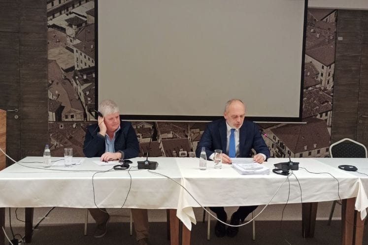 Radionica za Nacionalni plan reagovanja na pomorska zagađenja