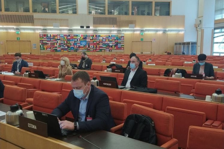 „Budućnost šuma“- zajednička sesija Komiteta za šumarstvo i drvnu industriju u Rimu