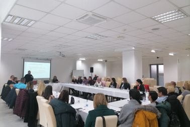 Sprovedena Obuka nastavnika/ca i profesora/ica iz oblasti ljudskih i manjinskih prava