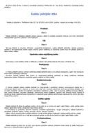 Kodeks policijske etike