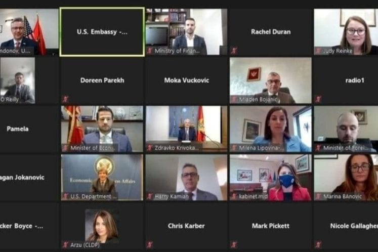 Montenegro - US Economic Dialogue