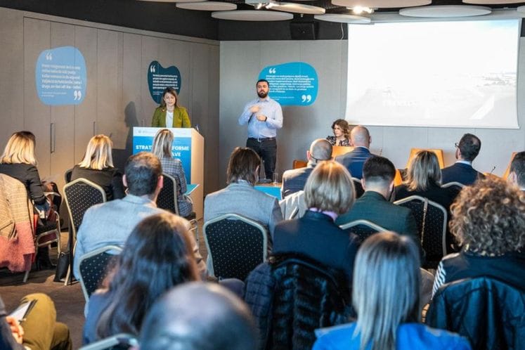 Javna rasprava Strategija reforme javne uprave